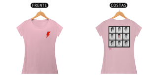 Nome do produto Bowie - Alladin Sane