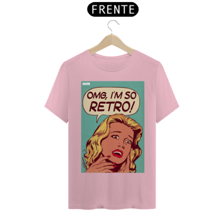 Nome do produto I'm so retro!