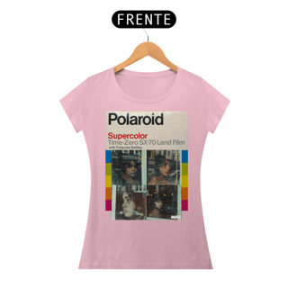 Nome do produto Polaroid - Baby Look