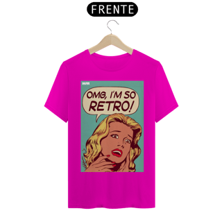 Nome do produto I'm so retro!