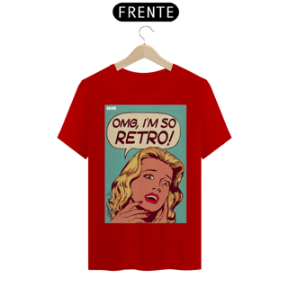 Nome do produto I'm so retro!