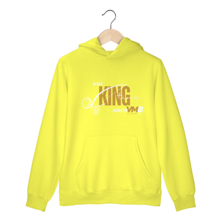 Nome do produto Moleton Atleta Davi King