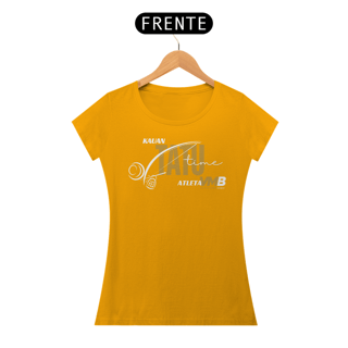 Nome do produto Camisa Feminina Kauan Tatu