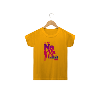 Nome do produto Camisa Infantil Atleta Navalha