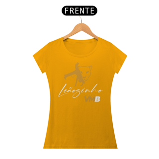 Nome do produto Camisa Feminina Atleta Leãozinho