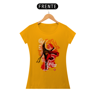 Nome do produto Camisa Feminina Oficial VMB