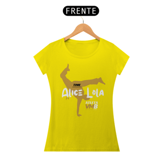 Nome do produto Camisa Feminina Alice Lola
