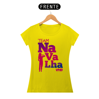 Nome do produto Camisa Feminina Atleta Navalha