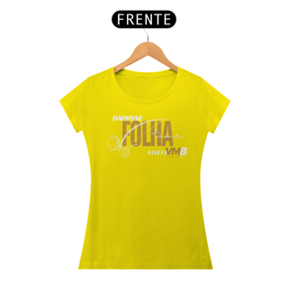 Nome do produto Camisa Feminina Atleta Daphyne Folha
