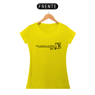 Nome do produto Camisa Feminina Meus Padrinhos