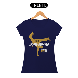 Nome do produto Camisa Feminina - João Corujinha