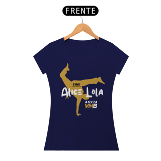 Nome do produto Camisa Feminina Alice Lola