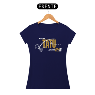Nome do produto Camisa Feminina Kauan Tatu