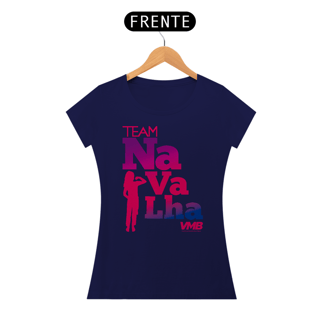 Nome do produto Camisa Feminina Atleta Navalha