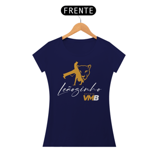 Nome do produto Camisa Feminina Atleta Leãozinho