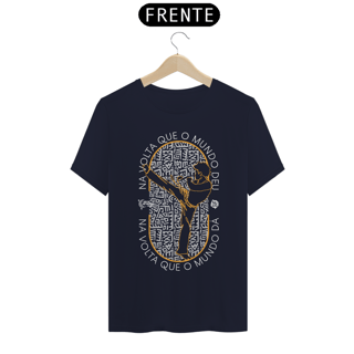 Nome do produto Camisa Volta ao Mundo