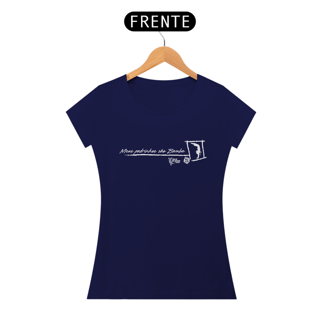 Nome do produto Camisa Feminina Meus Padrinhos