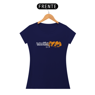 Nome do produto Camisa Feminina Eu Estive