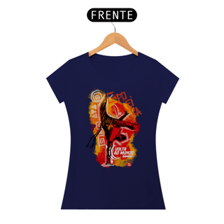 Nome do produto Camisa Feminina Oficial VMB