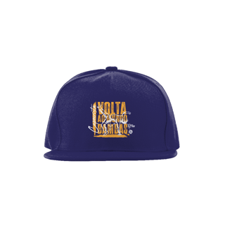 Nome do produto Boné Aba Reta Capoeirista