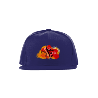 Nome do produto Boné Aba Reta Oficial VMB