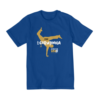 Nome do produto Camisa Infantil - João Corujinha