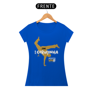 Nome do produto Camisa Feminina - João Corujinha