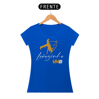 Nome do produto Camisa Feminina Atleta Leãozinho