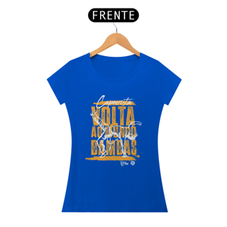 Nome do produto Camiseta Feminina Capoeirista