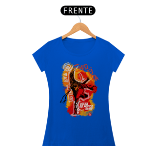 Nome do produto Camisa Feminina Oficial VMB