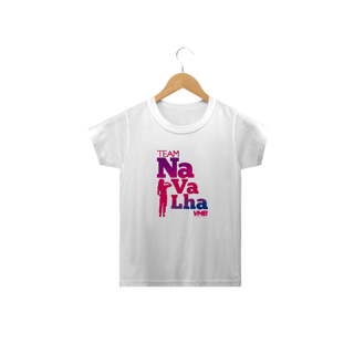 Camisa Infantil Atleta Navalha