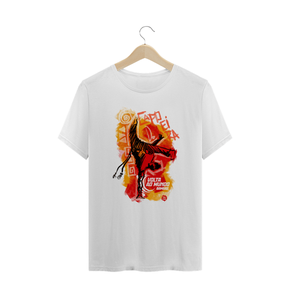 Camisa Plus Size Oficial VMB
