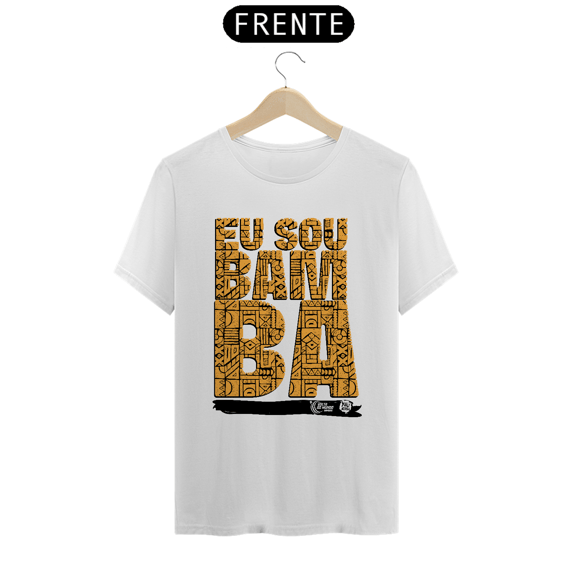 Camisa Sou Bamba