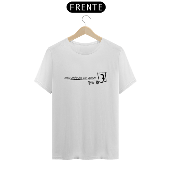 Camisa Meus Padrinhos