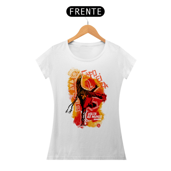 Camisa Feminina Oficial VMB