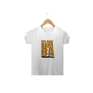 Camisa Infantil Sou Bamba