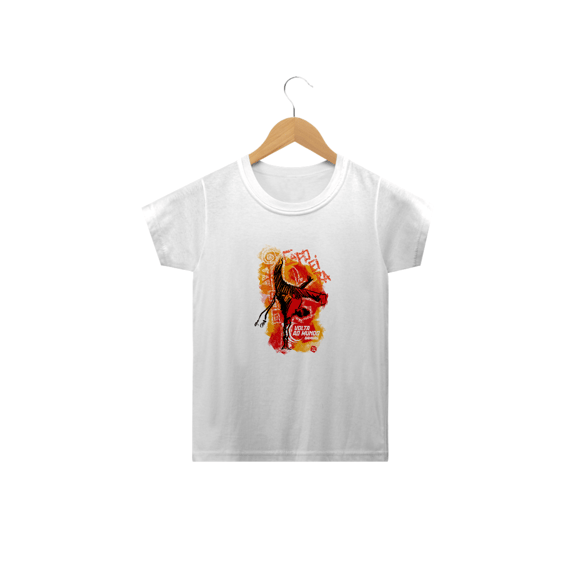 Camisa Infantil Oficial VMB