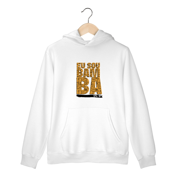 Moletom Sou Bamba