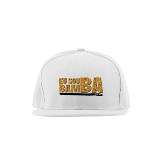 Boné Aba Reta Sou Bamba