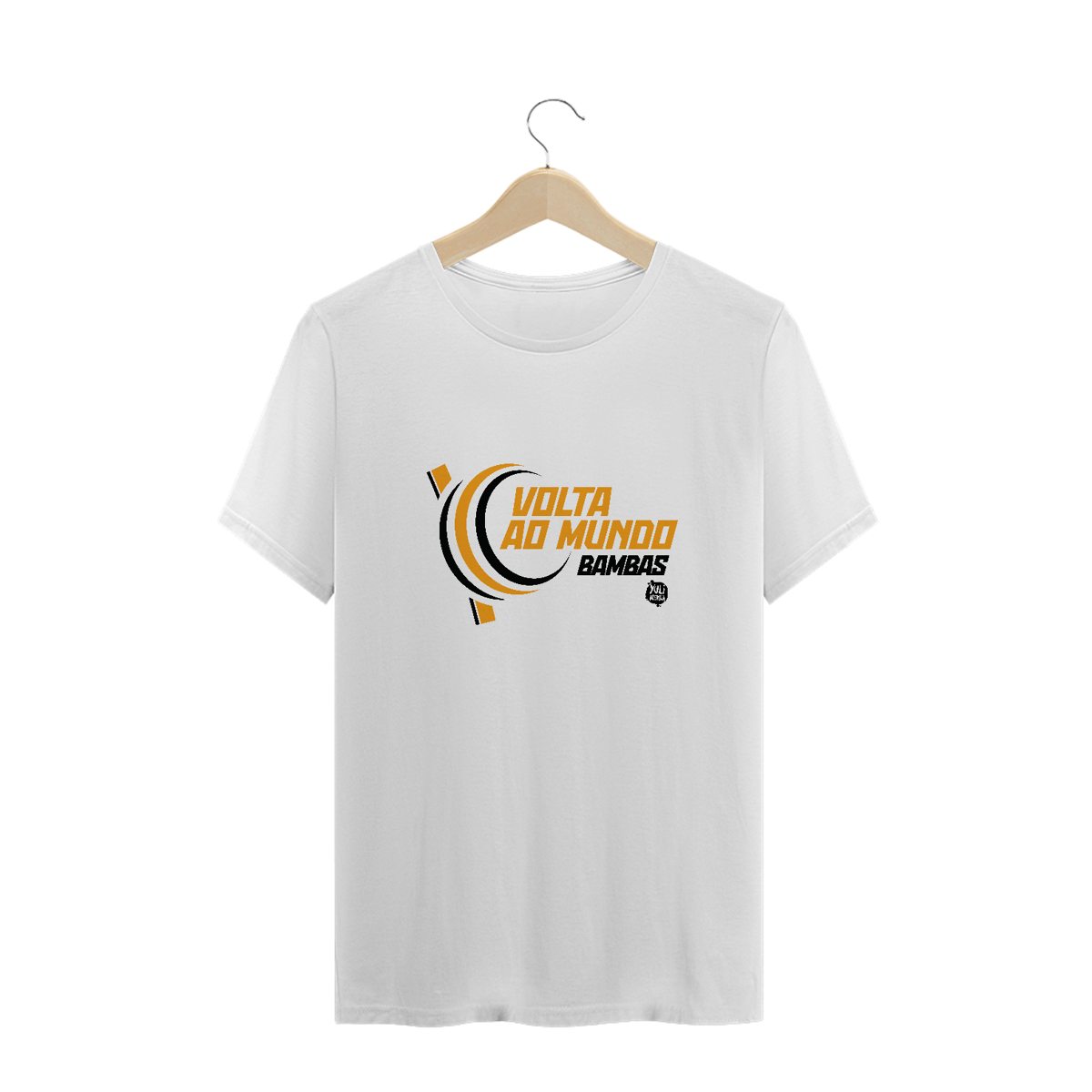 Nome do produto: Camisa VMB Logo Classic