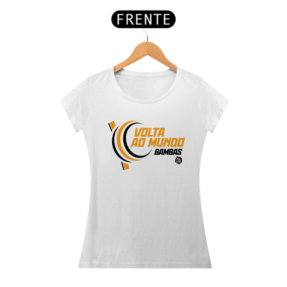 Camisa Feminina VMB