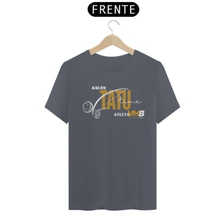 Nome do produto Camisa masculina Atleta Kauan Tatu