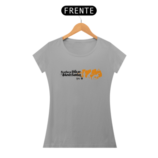 Nome do produto Camisa Feminina Eu Estive