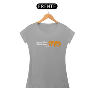 Nome do produto Camisa Feminina Eu Estive