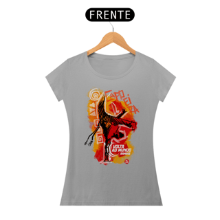 Nome do produto Camisa Feminina Oficial VMB