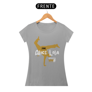 Nome do produto Camisa Feminina Alice Lola