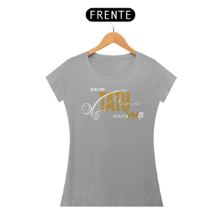Nome do produto Camisa Feminina Kauan Tatu