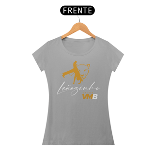 Nome do produto Camisa Feminina Atleta Leãozinho