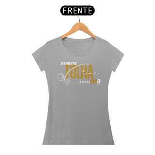 Nome do produto Camisa Feminina Atleta Daphyne Folha