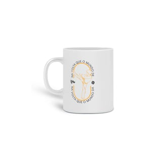 Caneca Volta do Mundo
